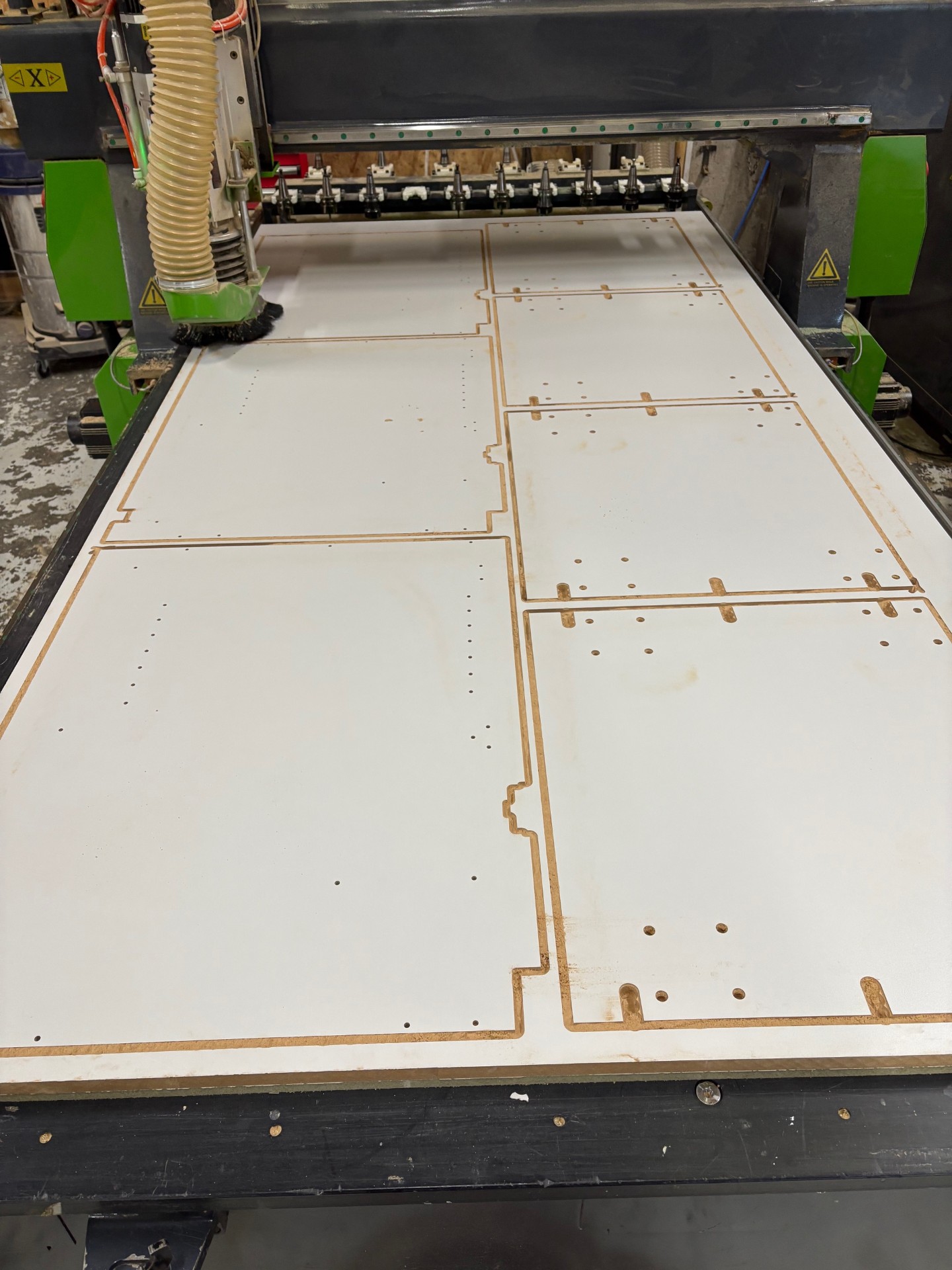bespoke furniture parts Kendal